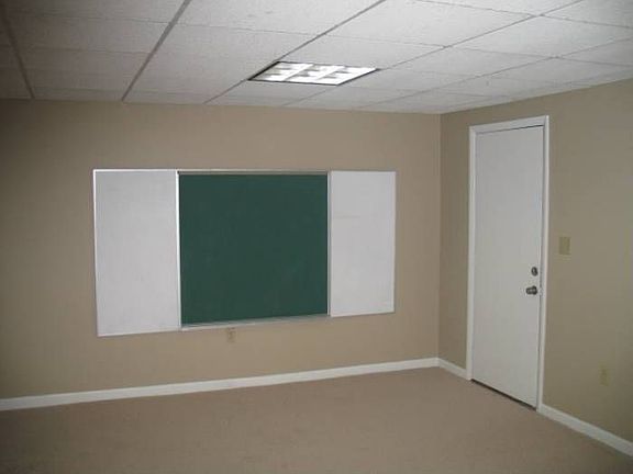 Finished Family Room