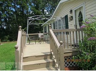 225 Rushing St, Richmond Hill, GA 31324