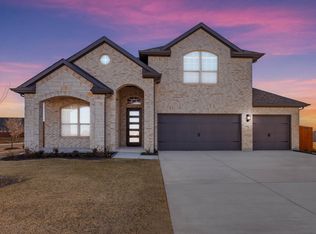 3516 Equinox Dr, Crandall, TX 75114