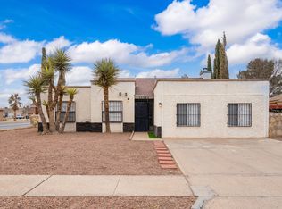 15324 Fairwood Ct, Horizon City, TX 79928
