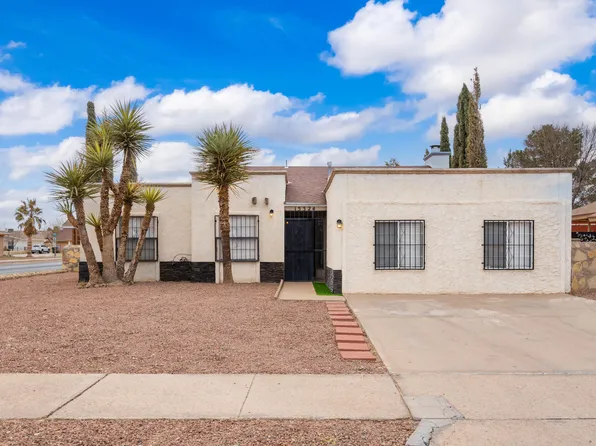 15324 Fairwood Ct, Horizon City, TX 79928