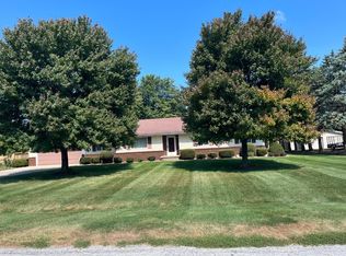 3634 W 1508 S, Kentland, IN 47951