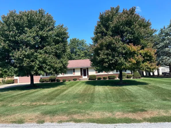3634 W 1508 S, Kentland, IN 47951