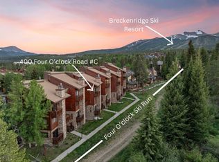 400 Four Oclock Rd #C, Breckenridge, CO 80424