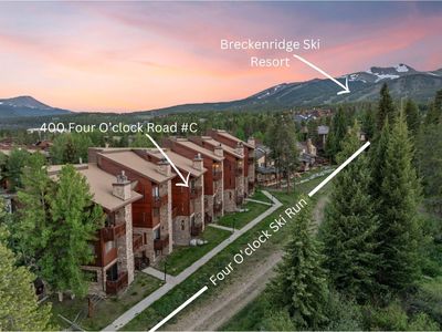 400 Four Oclock Rd #C, Breckenridge, CO, 80424