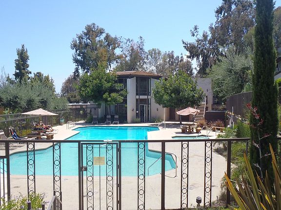 Pool and gym 