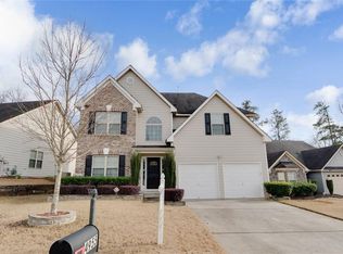 4955 SW Cottonwood Trl, Gainesville, GA 30504