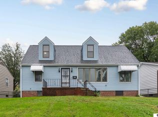 2521 S 43rd St, Omaha, NE 68105