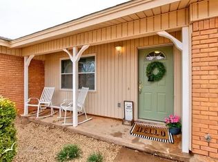 3109 Nonesuch Rd, Abilene, TX 79606