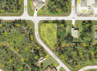 5104 Churchill Rd Lot 13, Pt Charlotte, FL 33981