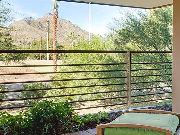 Camelback Mountain Views