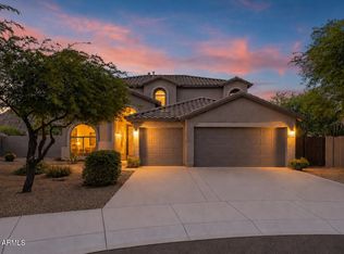 8370 W SPUR Drive, Peoria, AZ 85383