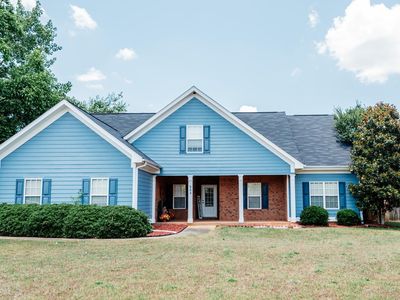 333 Smithville Church Rd, Warner Robins, GA, 31088