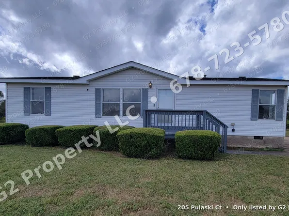 205 Pulaski Ct, Byron, GA 31008