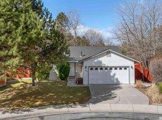 4733 N Desert Brush Ct, Sparks, NV