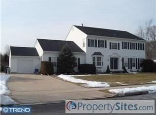 67 Easton Way, Hainesport, NJ 08036