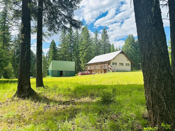 90 Ocallahan Ln, Trout Creek, MT 59874