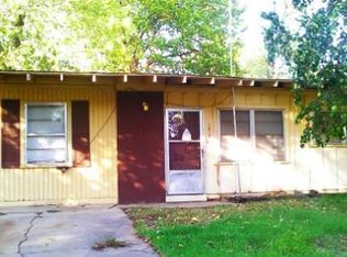 1817 Waco St, Fort Smith, AR 72901