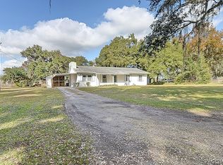 8265 E Turner Camp Rd, Inverness, FL 34453