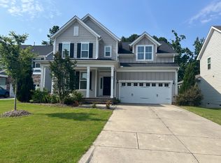 2305 Swansea Ln, Apex, NC 27502