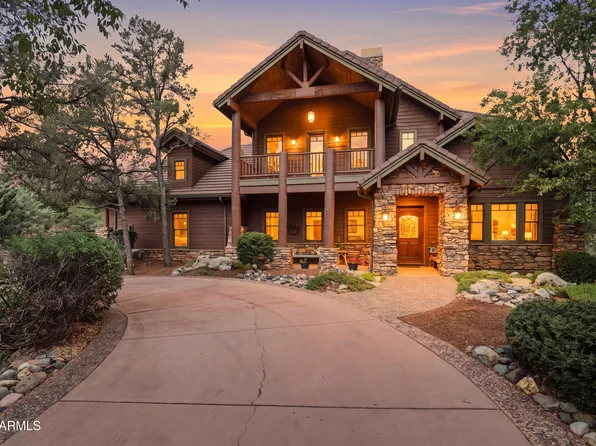 9880 N CLEAR FORK Road, Prescott, AZ 86305