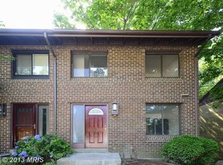 8902 Footed Rdg, Columbia, MD 21045