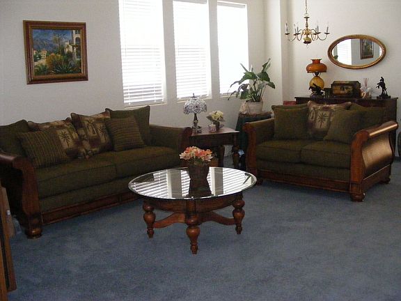 Formal Living Room