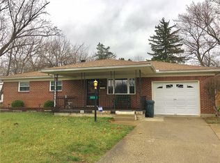 2231 Duquesne Dr, Springfield, OH 45506