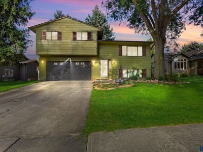 804 N Savannah Dr, Sioux Falls, SD, 57103