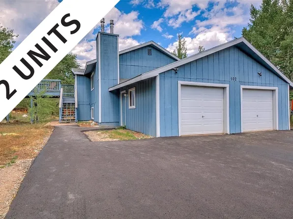 102 Alpine Dr, Frisco, CO 80443