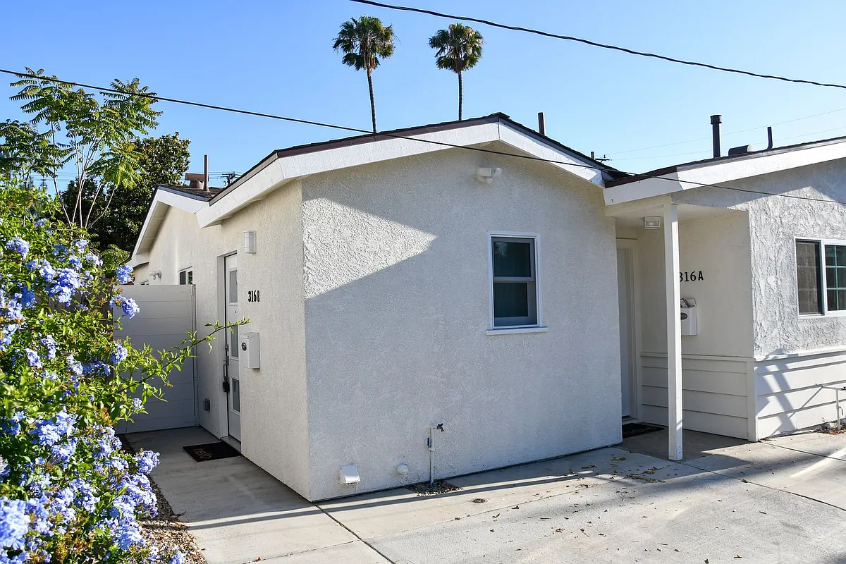 Building Photo - 316 N Parker St