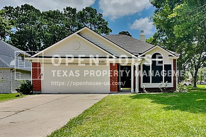 5102 Dobbin Springs Ln — Photo 1