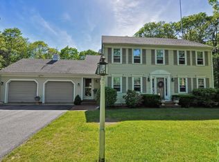 15 Widow Coombs Walk, Sandwich, MA 02563