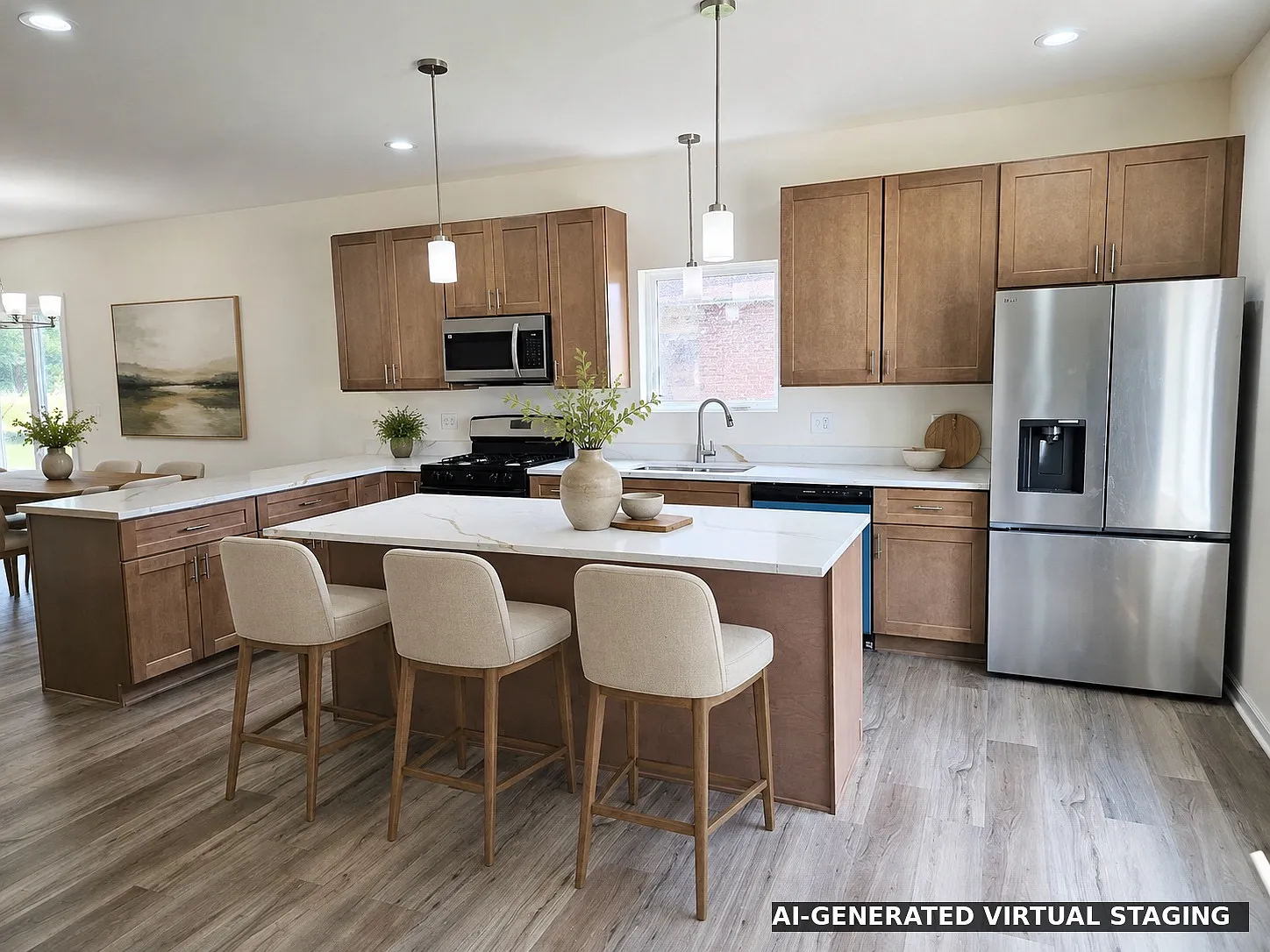 2 bed, 1600 sqft, $2,800 — Photo 4