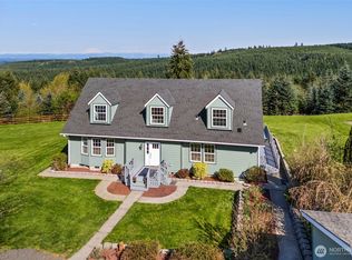 160 Scenic Ridge Drive, Chehalis, WA 98532