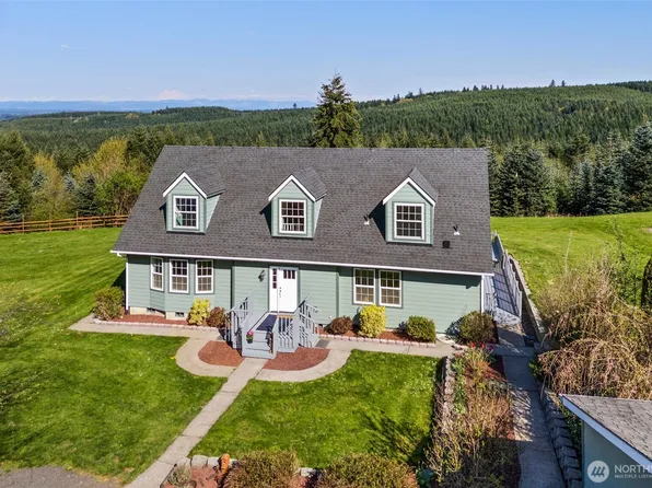 160 Scenic Ridge Drive, Chehalis, WA 98532