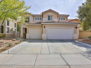 1705 Ravanusa Dr, Henderson, NV 89052