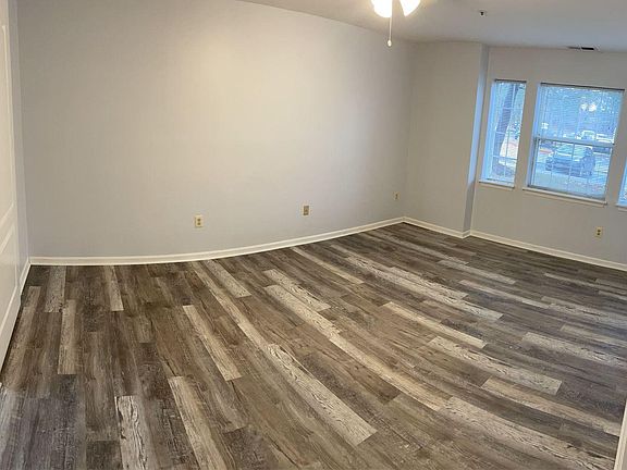 Master bedroom view 1