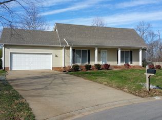 194 Lancashire Dr, Clarksville, TN 37043