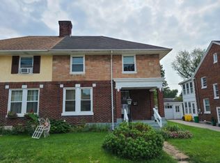 166 E Jackson St, York, PA 17401