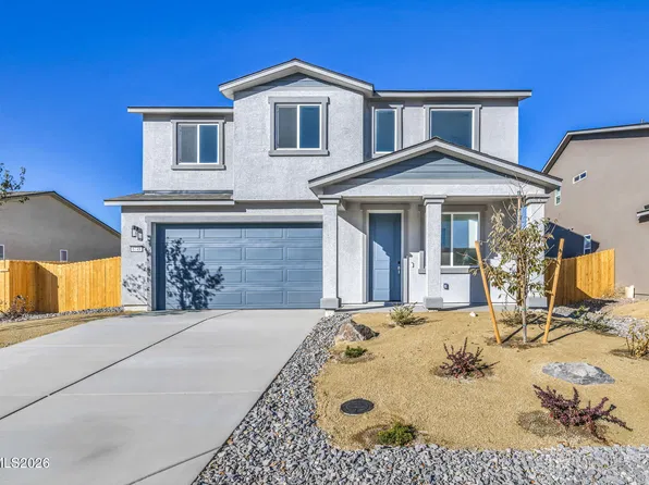 6748 Morgan Mill Rd Homesite 8, Carson City, NV 89701