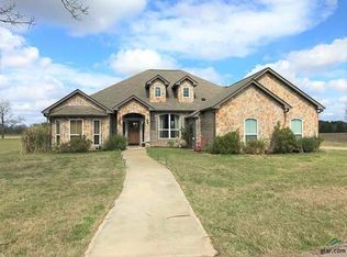 543 County Road 3240, Mount Pleasant, TX 75455