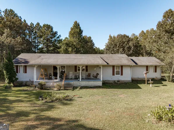 606 Berkeley Rd, Carlton, GA 30627