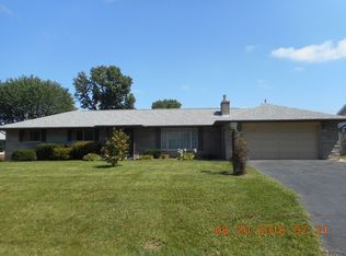 1300 N Brentwood Ln, Muncie, IN
