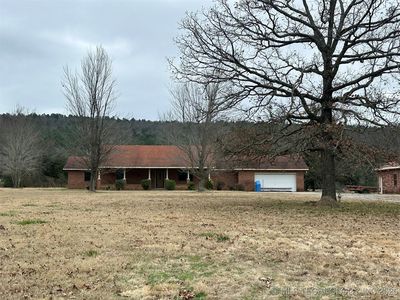 3444 NW Ash Creek Rd, Wilburton, OK, 74578