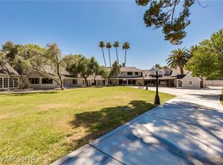 1100 Rancho Cir, Las Vegas, NV 89107