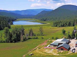 3592 Perkins Lake Rd, Moyie Springs, ID 83845