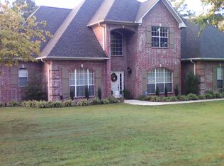 254 Tanglewood Rd, Hot Springs, AR 71913