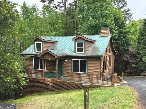685 Monroe Ridge Rd, Sautee Nacoochee, GA 30571