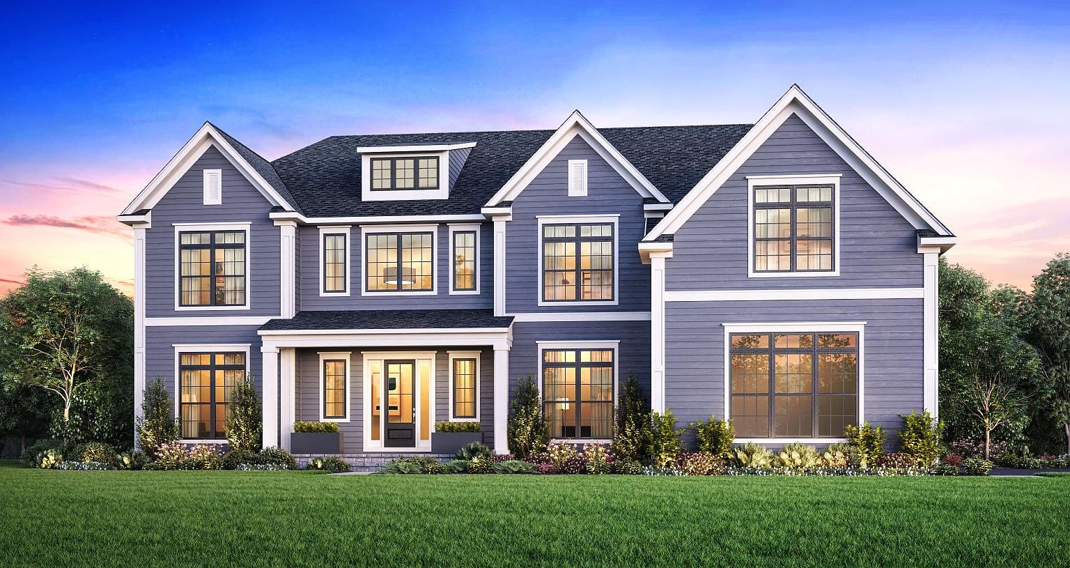 Havemeyer Plan, Toll Brothers at Dix Hills, Huntington Station, NY